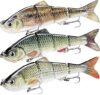 TRUSCEND Fishing Lures for Freshwater and Saltwater