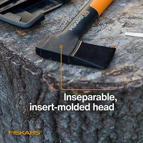 Fiskars X7 Hatchet - Small to Medium Kindling Splitter - Image 3