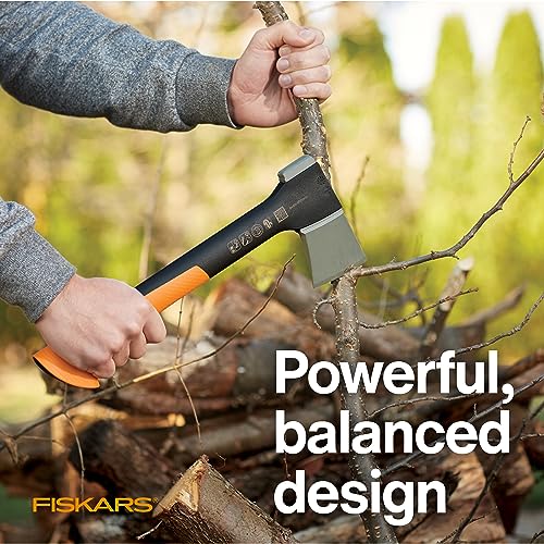 Fiskars X7 Hatchet - Small to Medium Kindling Splitter - Image 4
