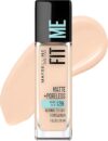 MAYBELLINE Fit Me Matte And Poreless Foundation