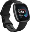 Fitbit Versa 4 Fitness Smartwatch, Black