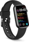 FITVII Slim Fitness Tracker with Health Monitoring