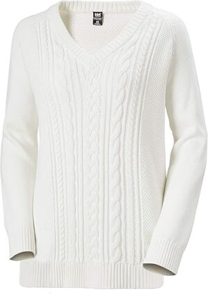 Helly-Hansen Fjord Cable Knit Sweater