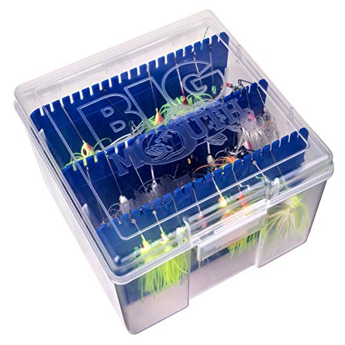 Flambeau Large Big Mouth Spinnerbait Box with Zerust - Image 3