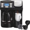 Hamilton Beach FlexBrew 2-Way Coffee Maker, Single & 12c Pot