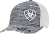 Ariat Men’s Gray Heather Cap