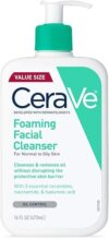 CeraVe Foaming Facial Cleanser