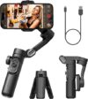 AOCHUAN Foldable 3-Axis Phone Gimbal Stabilizer