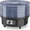 Cuisinart Food Dehydrator, 620 Watts, Black