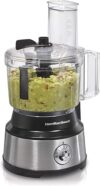 Hamilton Beach Food Processor & Vegetable Chopper, 10 Cups