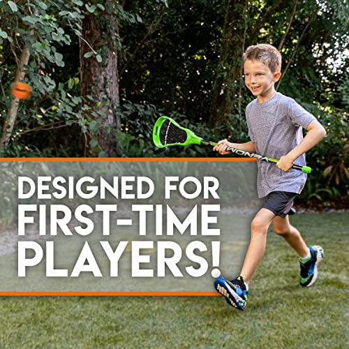 Franklin Sports Soft Rubber Lacrosse Balls for Kids - Image 4