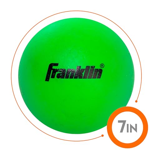 Franklin Sports Soft Rubber Lacrosse Balls for Kids - Image 2