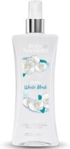 Body Fantasies Fresh White Musk Body Spray