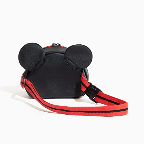 Freshly Picked Obsidian Mickey Disney Hip Pack - Image 3