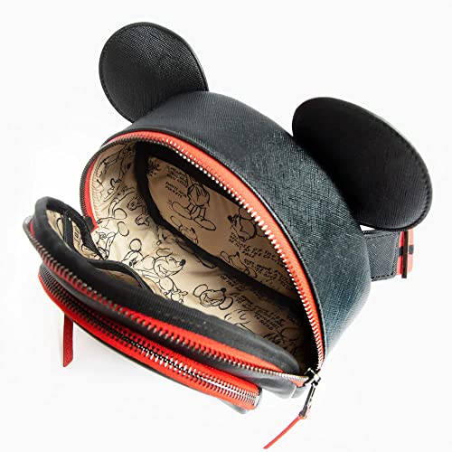 Freshly Picked Obsidian Mickey Disney Hip Pack - Image 5