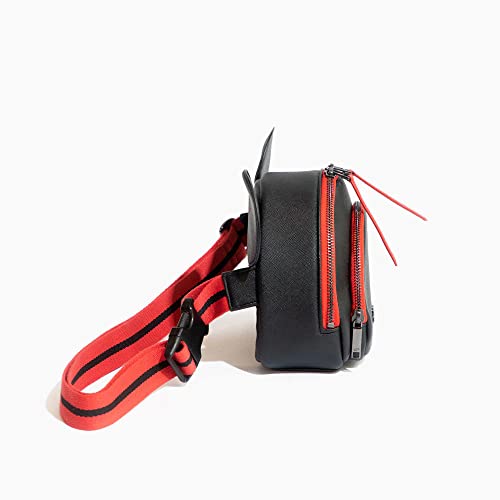 Freshly Picked Obsidian Mickey Disney Hip Pack - Image 2