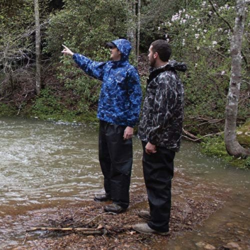 FROGG TOGGS Men's Classic Waterproof Rain Suit - Image 5