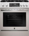 Kenmore Front Control Gas Range with Convection