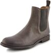 Frye Tyler Chelsea Full Leather Boots