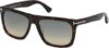 Tom Ford FT0513 Morgan Square Sunglasses