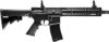 Crosman Full Auto CO2 BB Air Rifle, Black