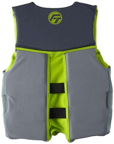 Full Throttle Adult Rapid Dry USCG Life Jacket - Image 3