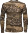 SCENTBLOCKER Fused Cotton Lightweight Camo Hunting Shirt