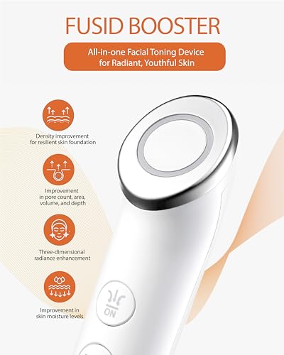 FUSIDYNE Microcurrent Facial Toning Tool - Image 2