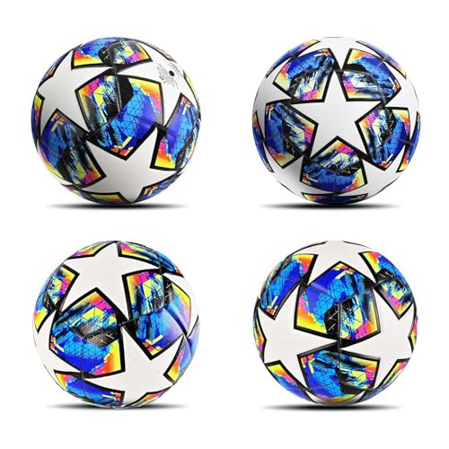 Fxznacbh Size 5 Indoor/Outdoor Soccer Ball - Image 2