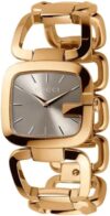 Gucci G-Gucci Brown Sun-Brushed Dial Watch