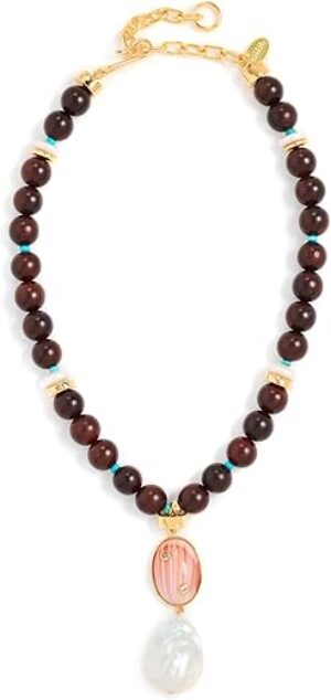 Lizzie Fortunato Gaia Necklace