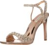 Badgley Mischka Galia Heeled Sandals