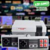 GameNext Retro Console with 620 Games