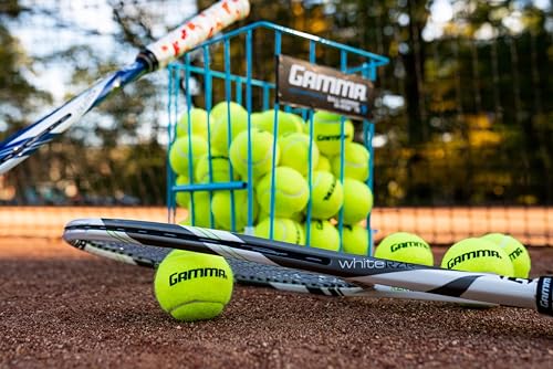 GAMMA Pressureless Tennis Balls, Multiple Pack Sizes - Image 3