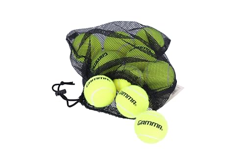 GAMMA Pressureless Tennis Balls, Multiple Pack Sizes - Image 2