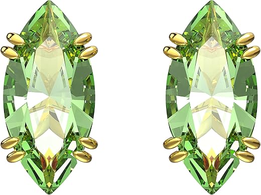 SWAROVSKI Gema Stud Pierced Earrings