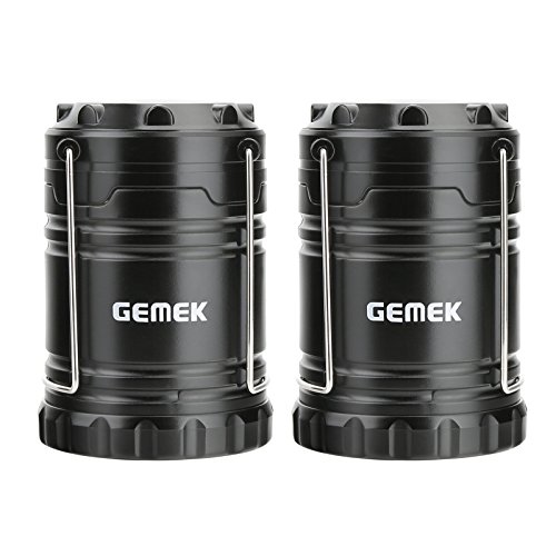 GEMEK Camping Lantern and Emergency Tent Light - Image 2