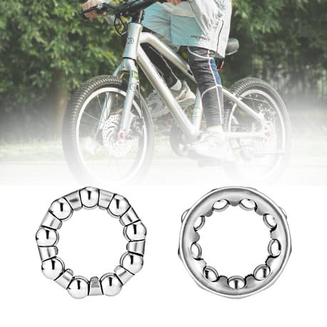 Generic 4pcs 6mm Bike Crank Ball Bearings - Image 3