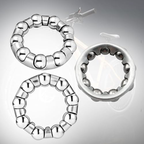 Generic 4pcs 6mm Bike Crank Ball Bearings - Image 2