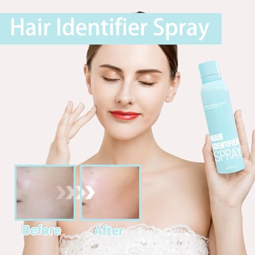 Generic Hair Identifier Spray For Face Shaving - Image 2