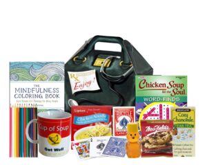 GiftBasketsAssociates Get Well Anti Stress Relaxation Basket