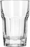 Libbey Gibraltar Hi-Ball Glass, 9 oz, 36-Pack