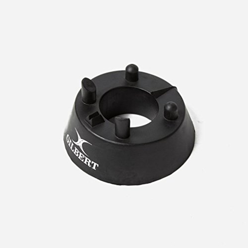 Gilbert 450 Gram Combination Rubber Rugby Ball - Image 2