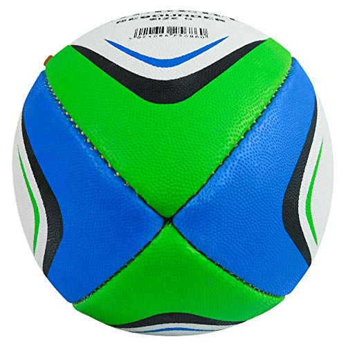 Gilbert Rebounder Match Trainer Rugby Ball - Image 4