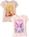 The Children’s Place Assorted Graphic T-shirt