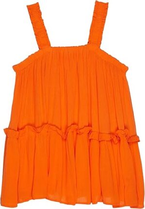 HABITUAL girl Babydoll Top
