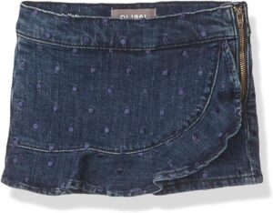 DL1961 Big Lola Mini Skort