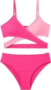 Aulyffo Criss Cross Swimsuit