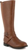 LONDON FOG Brooke Knee High Fashion Boots