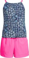 Lands’ End Chlorine Resistant Tankini Top